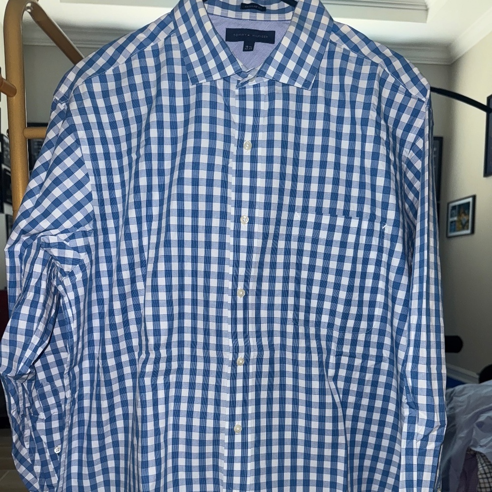 Tommy Hilfiger dress shirt for men
